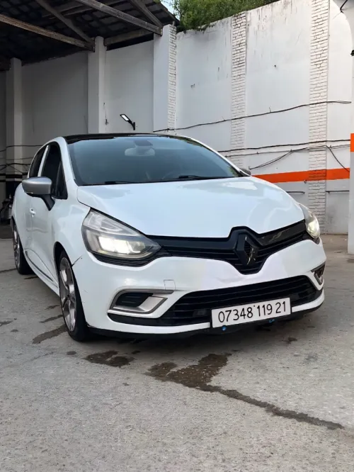 Renault Clio 4 Facelift 2019 GT-Line