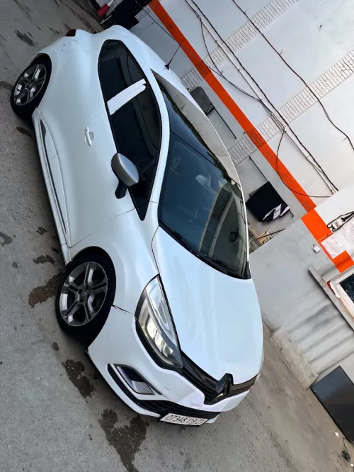 Renault Clio 4 Facelift 2019 GT-Line