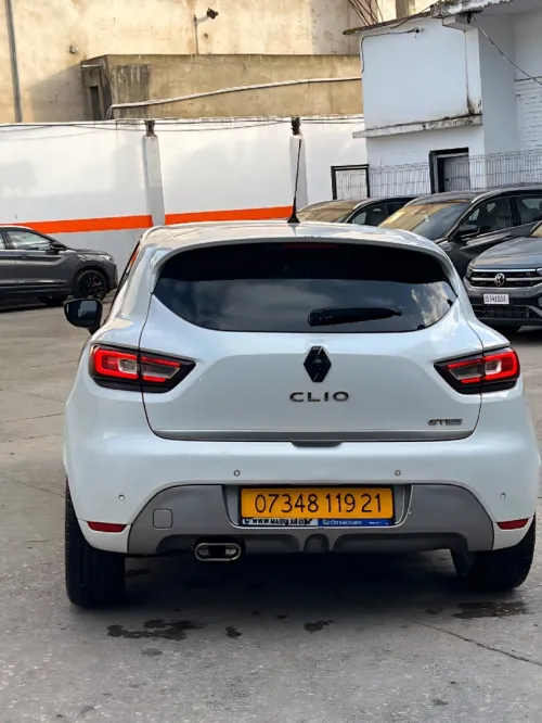 Renault Clio 4 Facelift 2019 GT-Line