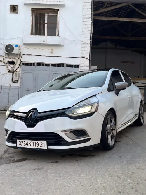 Renault Clio 4 Facelift 2019 GT-Line