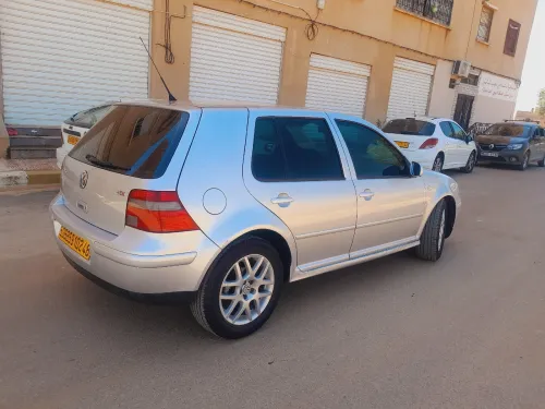 Volkswagen Golf 4 2002 Golf 4