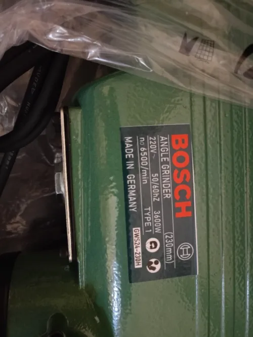 Outillage Bosch