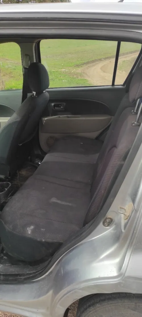 Daihatsu Sirion 2007 Sirion