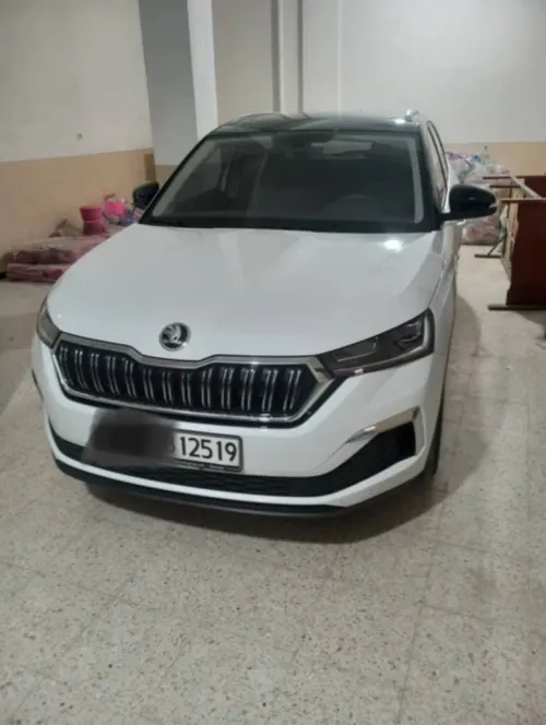 Skoda Kamiq 2025 Toute option