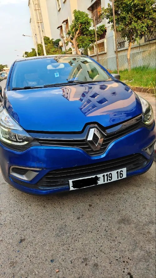 Renault Clio 4 2019 GT Line +