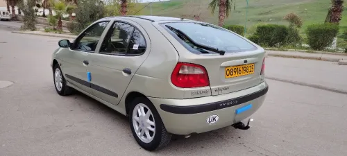 Renault Megane 1 1998 Expretion