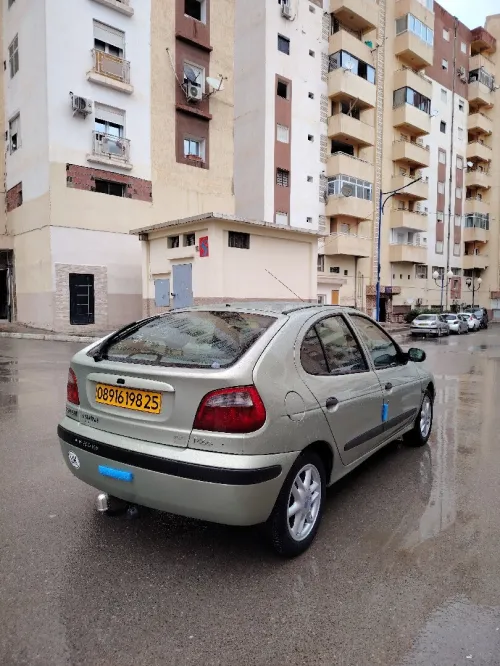 Renault Megane 1 1998 Expression