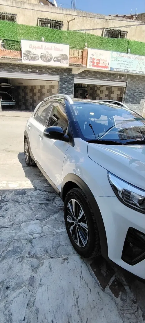 Kia KX1 2025 Kia KX1 Luxury 6