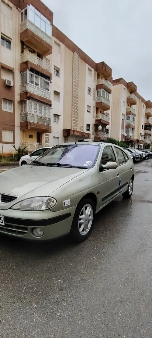 Renault Megane 1 1998 Expression