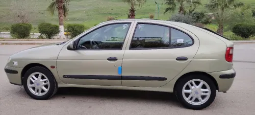 Renault Megane 1 1998 Expretion