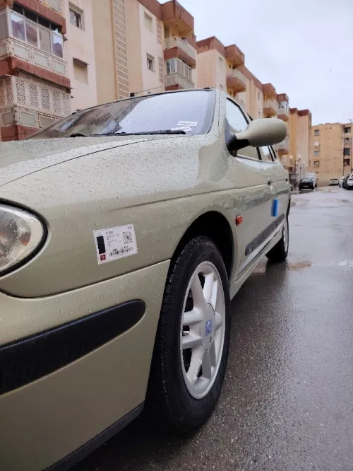 Renault Megane 1 1998 Expression