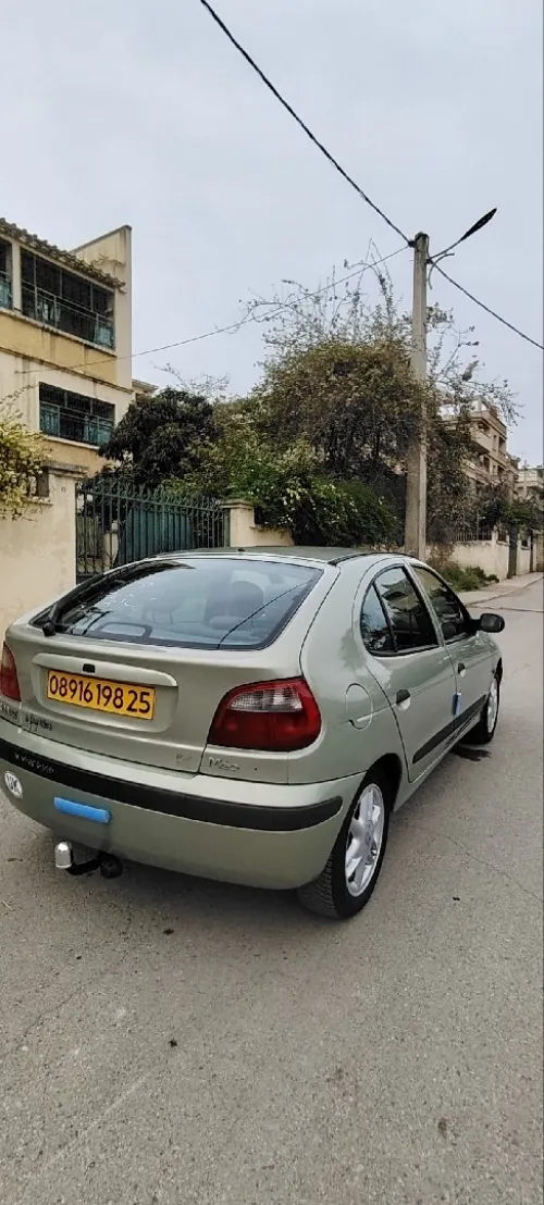 Renault Megane 1 1998 Expretion