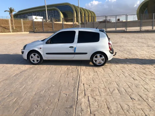 Renault Clio 2 2002 Expression