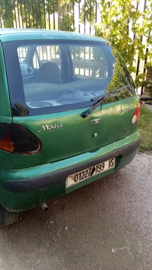 Daewoo Matiz 1999 