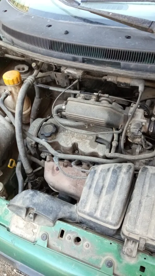 Daewoo Matiz 1999 