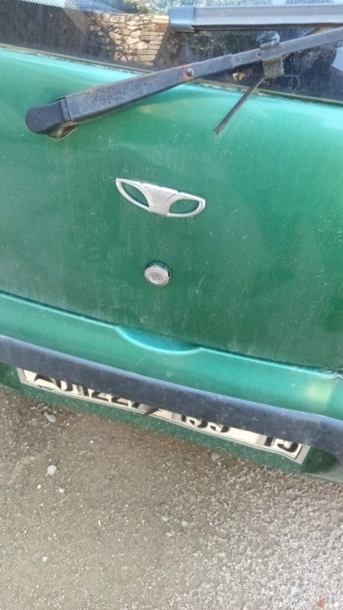 Daewoo Matiz 1999 