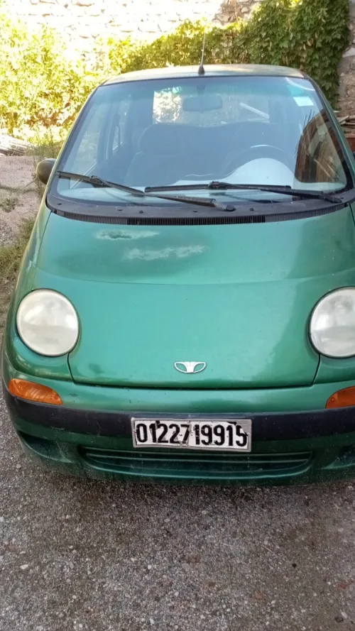Daewoo Matiz 1999 