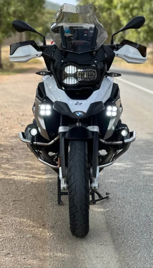 BMW Gs1250 hp 2021