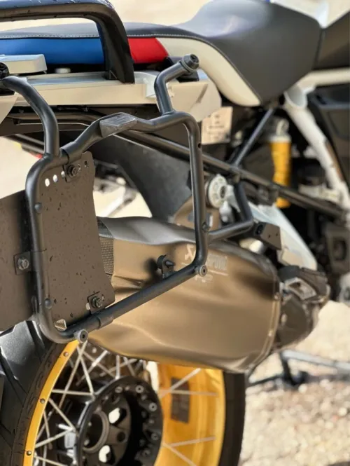 BMW Gs1250 hp 2021