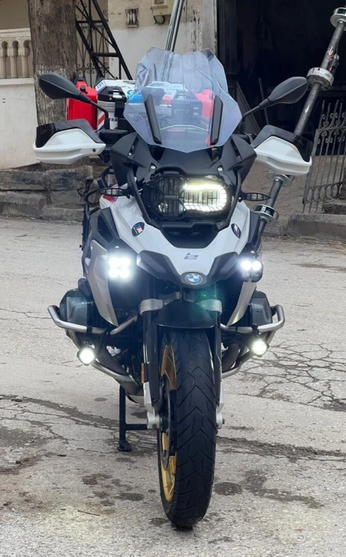 BMW Gs1250 hp 2021