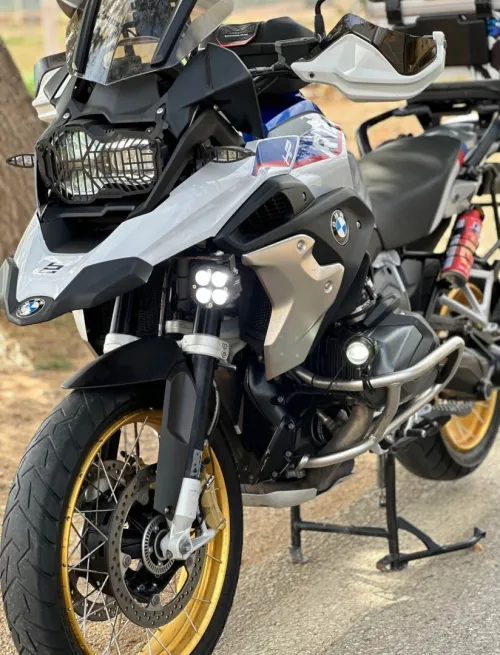 BMW Gs1250 hp 2021