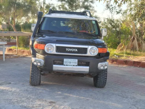 Toyota Fg 2011 