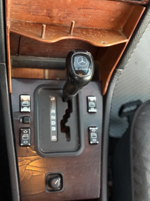 Mercedes Classe C 1996 220 Exclusive