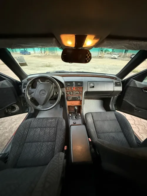 Mercedes Classe C 1996 220 Exclusive