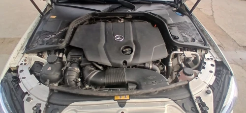 Mercedes Classe C 2017 220 Designo