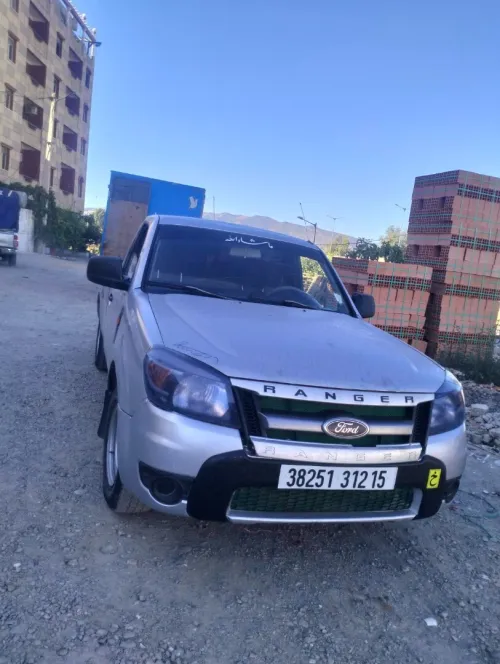 Ford Ranger 2012 