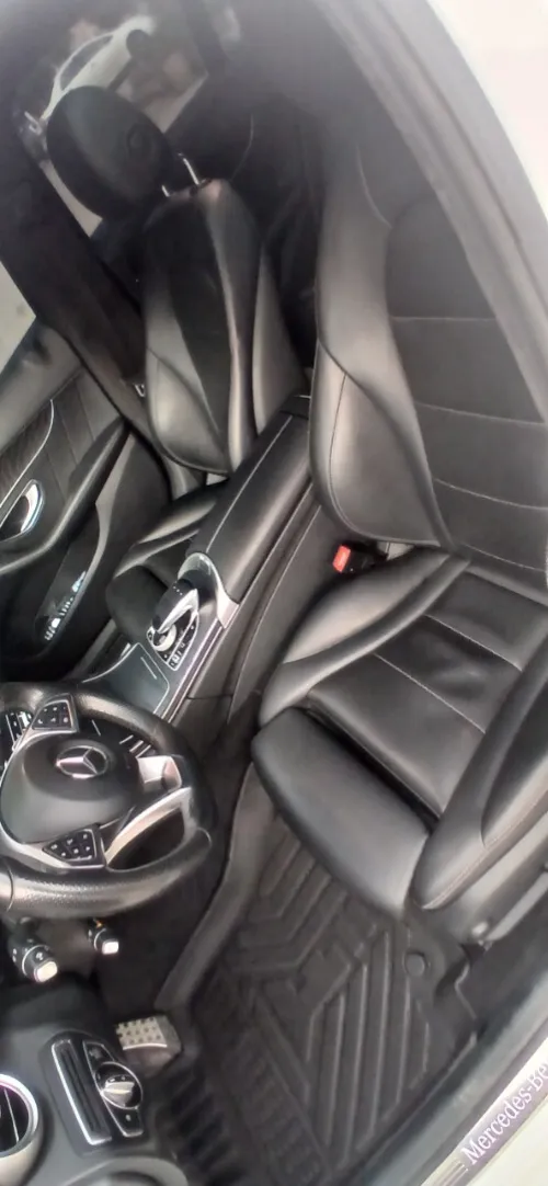 Mercedes Classe C 2017 220 Designo