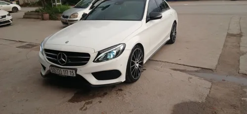 Mercedes Classe C 2017 220 Designo