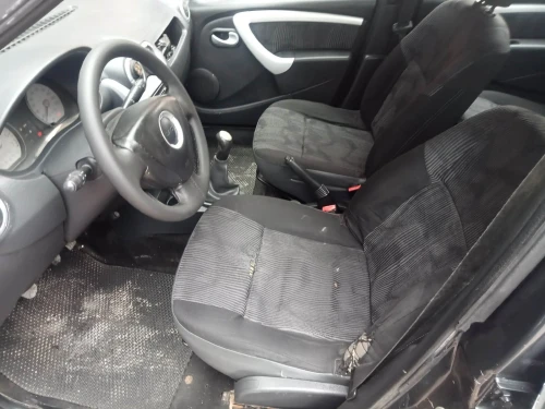 Dacia Logan 2010 