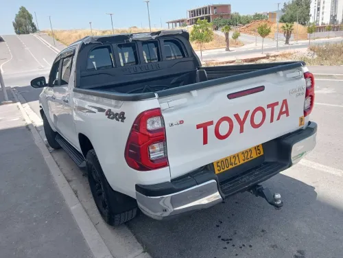 Toyota Hilux 2022 LEGEND DC 4x4 Pack Luxe