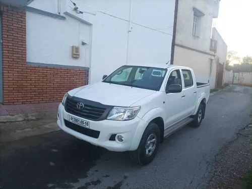 Toyota Hilux 2015 LEGEND DC 4x4 Pack Luxe