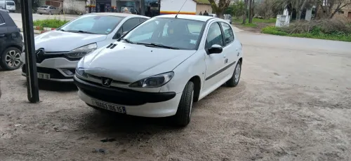 Peugeot 206 2006 206