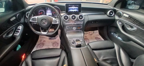 Mercedes Classe C 2017 220 Designo