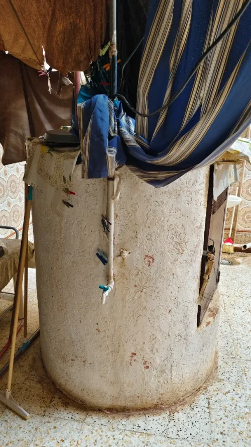 Vente Villa Chlef Ain merane