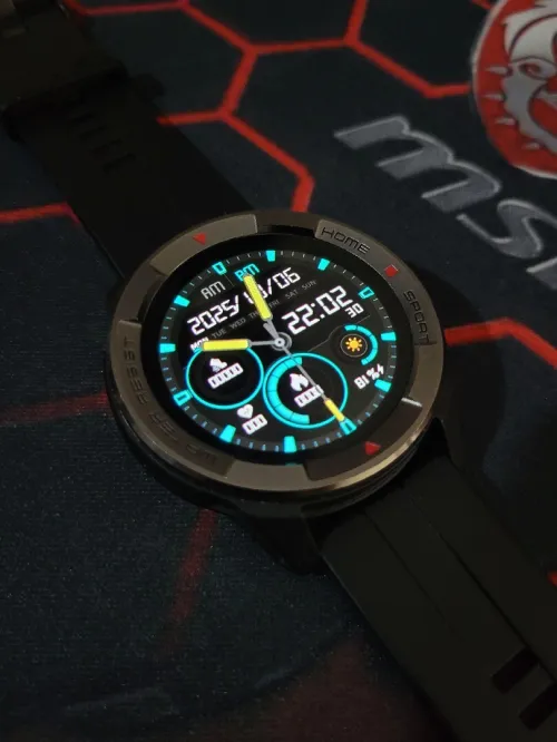 Mibro Watch X1