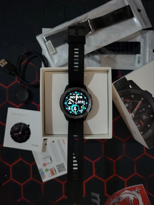 Mibro Watch X1