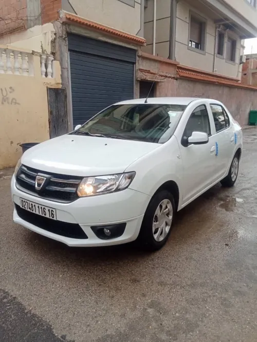 Dacia Logan 2016 Lauréate