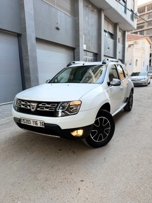 Dacia Duster 2016 FaceLift Lauréate
