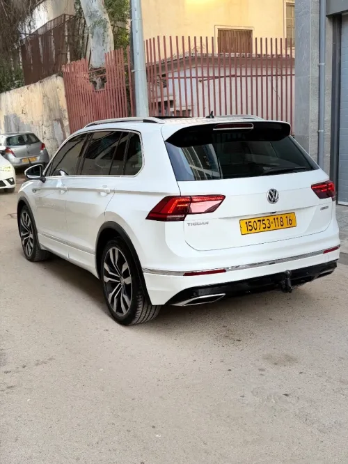 Volkswagen Tiguan 2018 R-Line