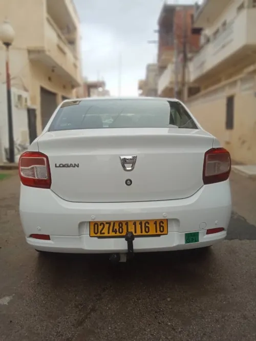 Dacia Logan 2016 Lauréate