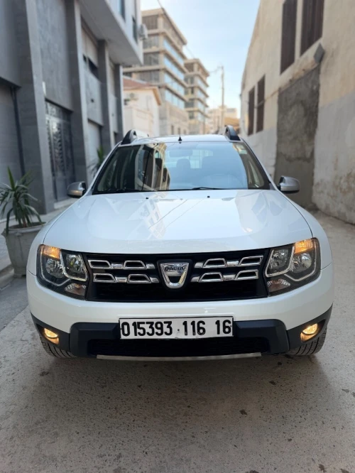 Dacia Duster 2016 Laureate