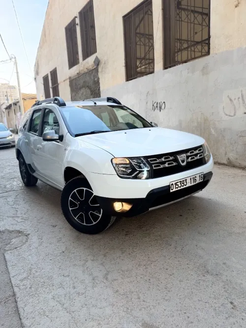 Dacia Duster 2016 FaceLift Lauréate