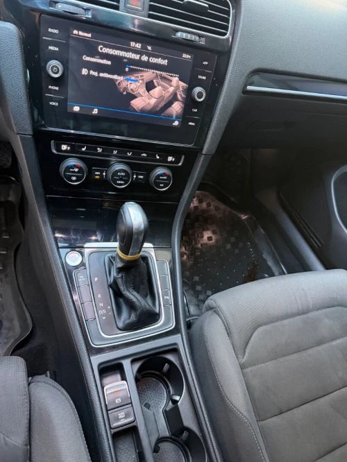Volkswagen Golf 7 2019 Carat+