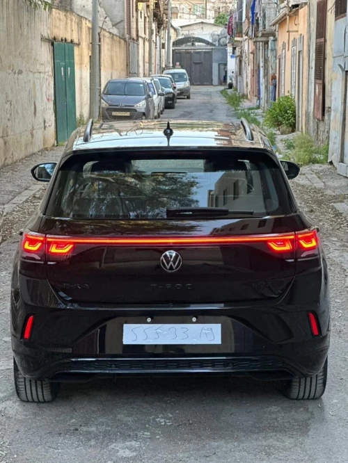 Volkswagen T-Roc 2026 R-Line 