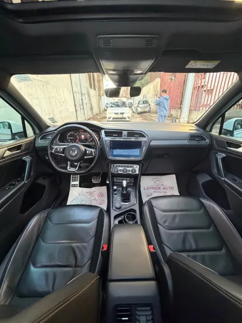 Volkswagen Tiguan 2018 R-Line