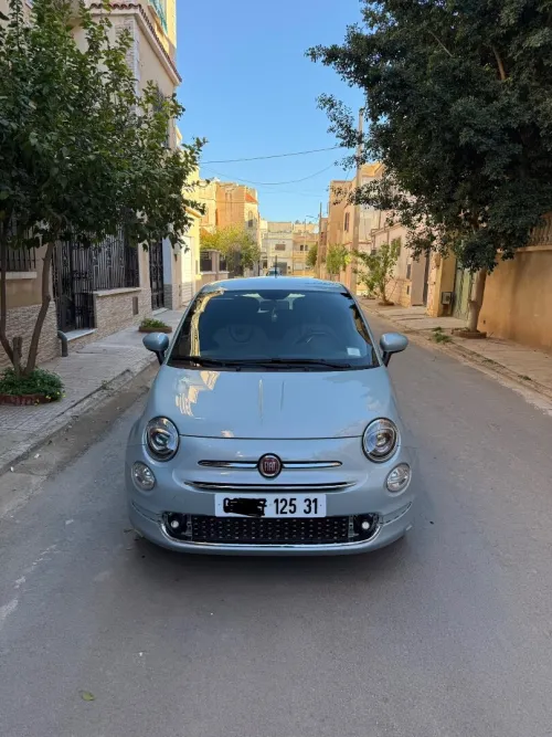 Fiat 500 2025 Club